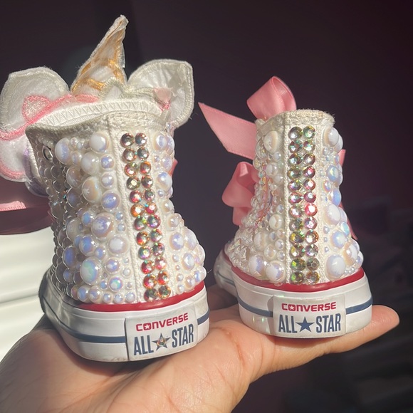 Custom Chuck Taylor all stars - Picture 4 of 4